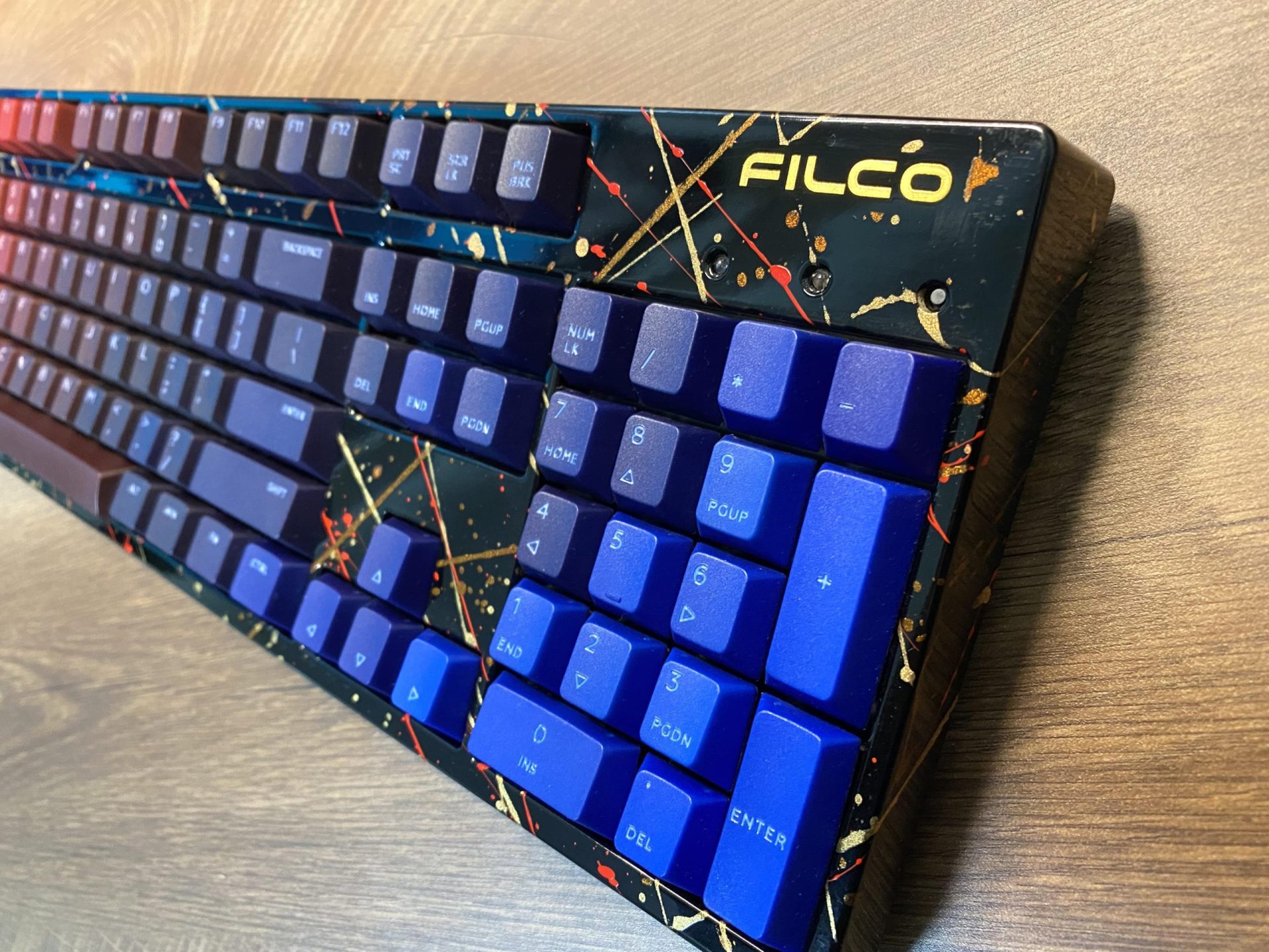 Filco 工房鍵盤