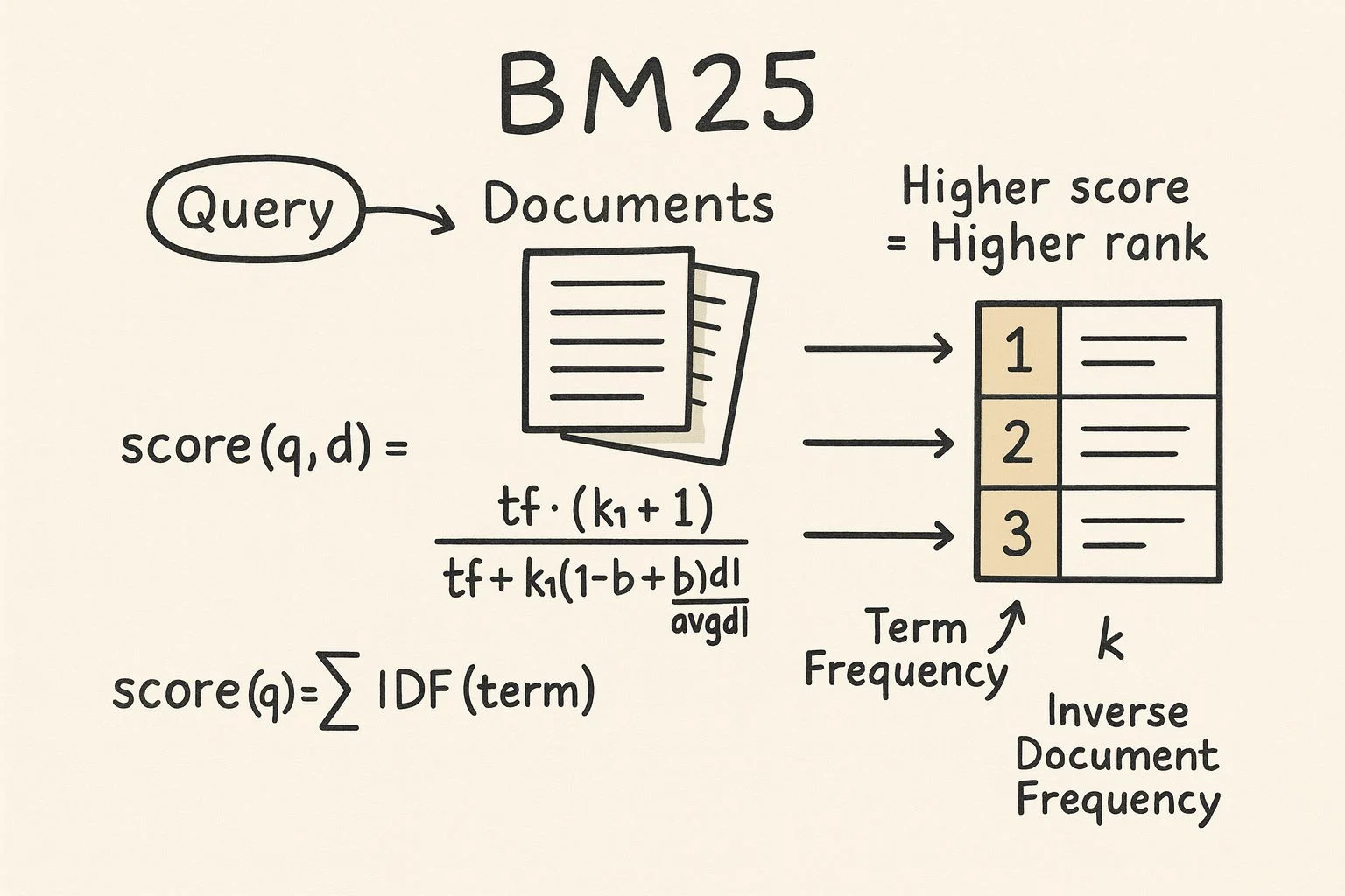 Bm25 1111