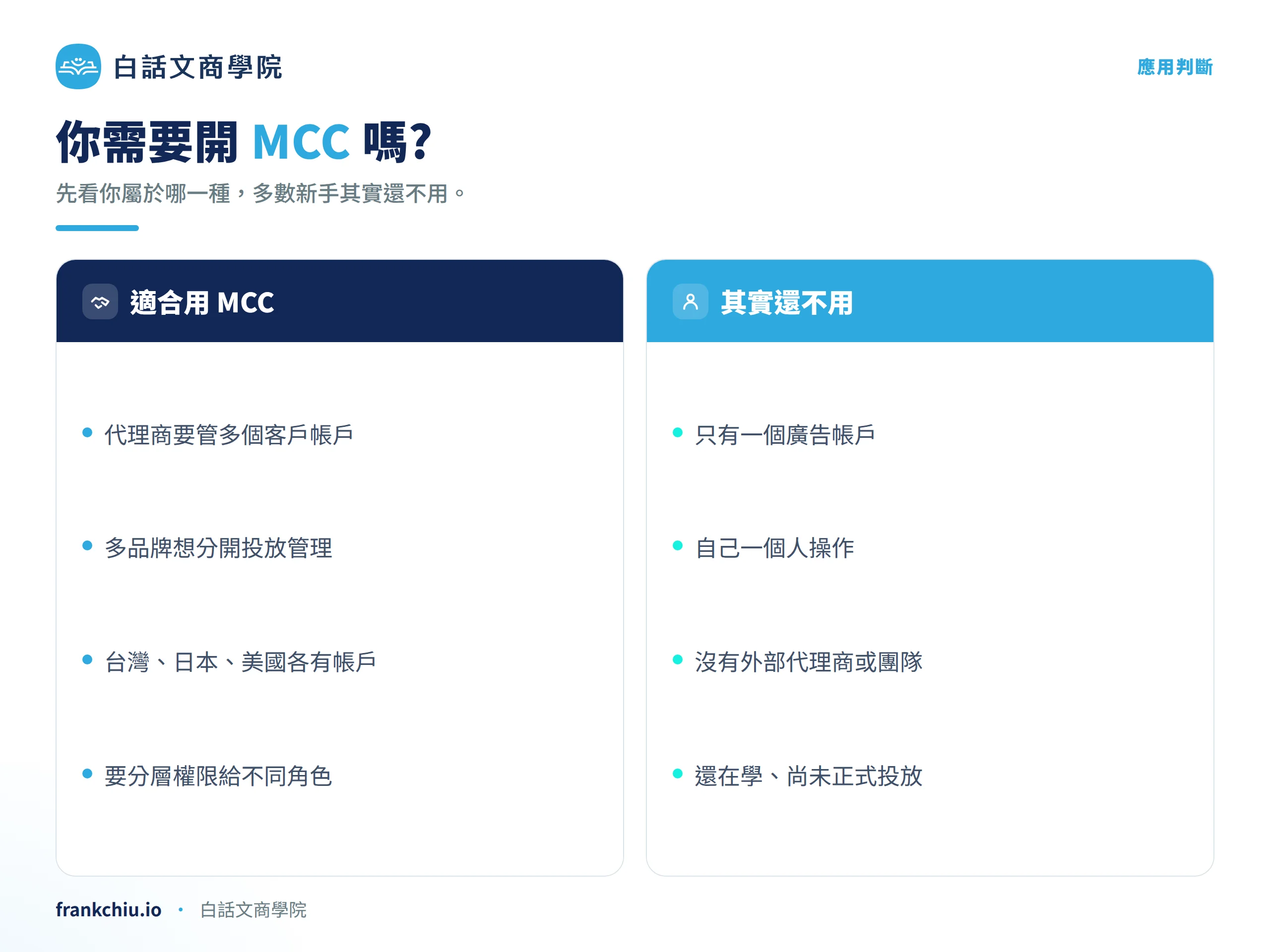 Mcc 03 應用